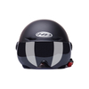 Casco de media cara para uso diario, c&oacute;modo y elegante para j&oacute;venes