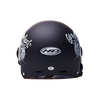 Casco de media cara para uso diario, c&oacute;modo y elegante para j&oacute;venes