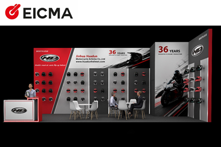 Incontraci all'EICMA 2026!